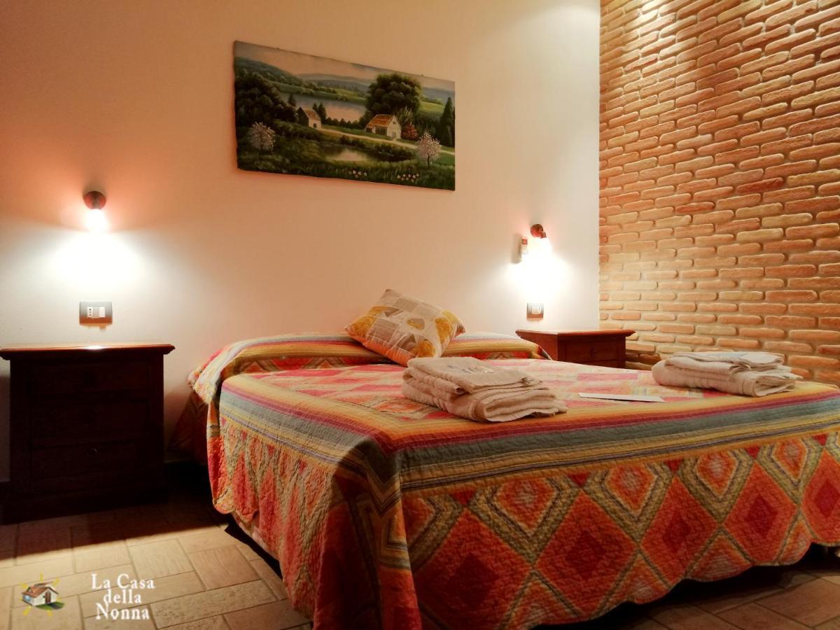 Bed and Breakfast La Casa Della Nonna Brisighella Zewnętrze zdjęcie