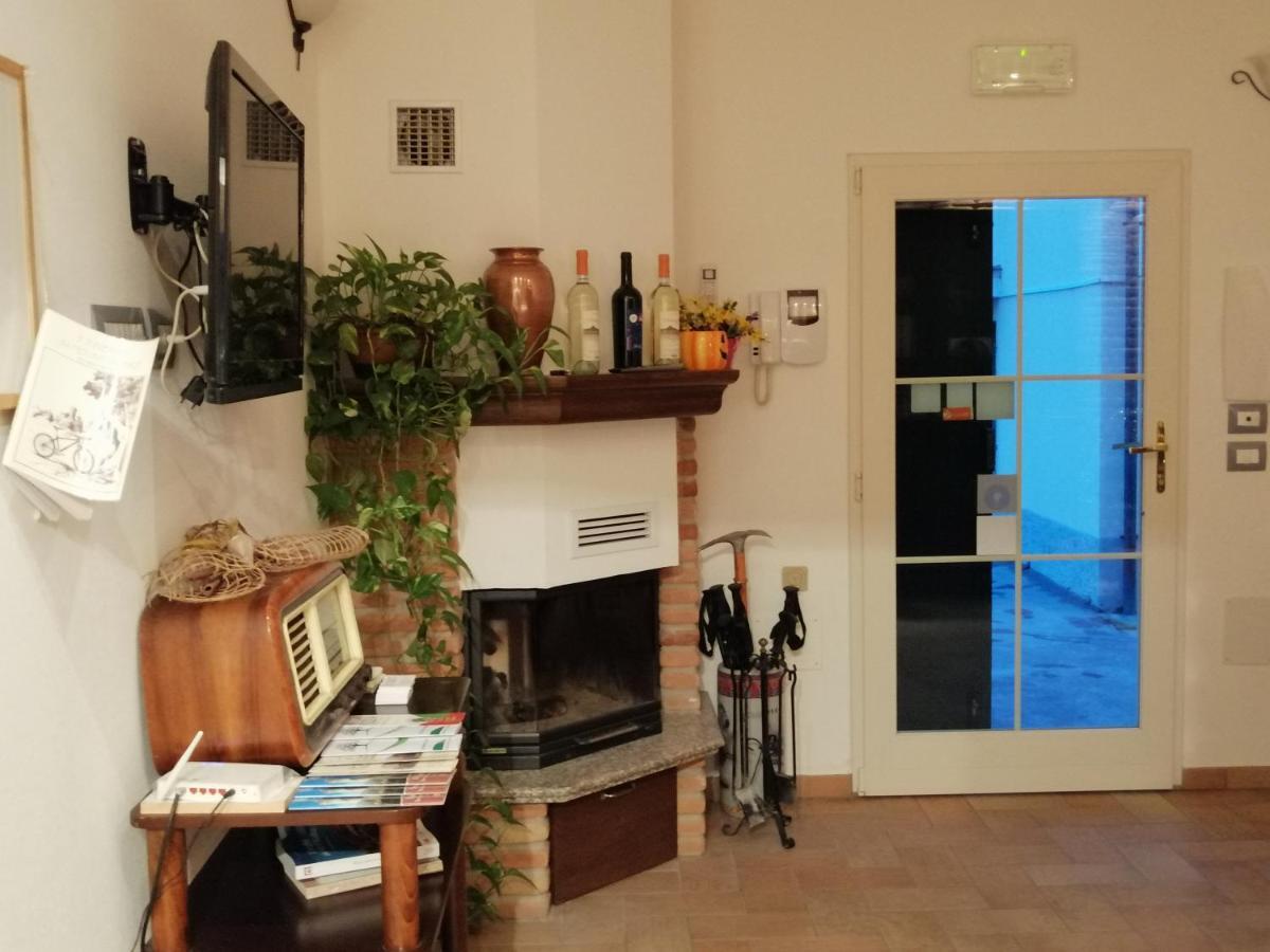 Bed and Breakfast La Casa Della Nonna Brisighella Zewnętrze zdjęcie